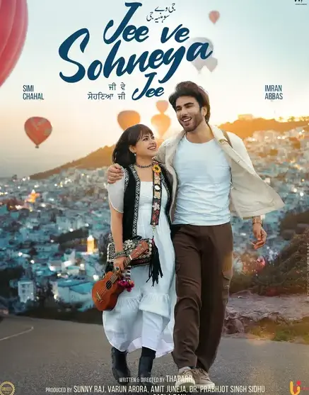 Jee Ve Sohneya Jee 2024 Punjabi HdRip
